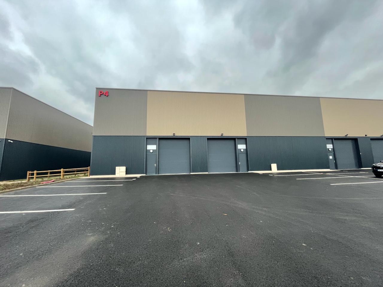 Local d'activité Flins-sur-Seine 762m² Location local d'activité Flins-sur-Seine Yvelines OLACT2317034 0